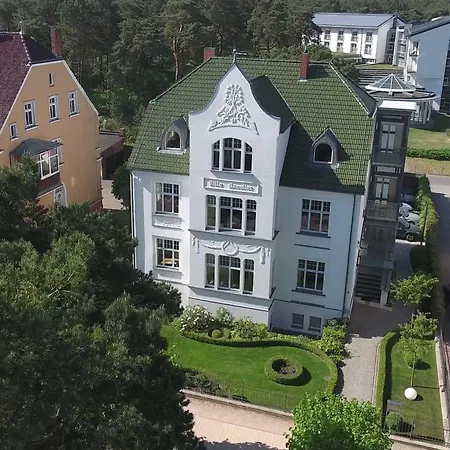 Apartment Annelies 02 Ostseebad Heringsdorf