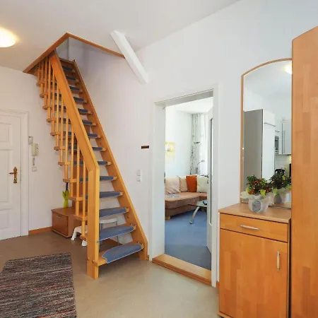 Annelies 02 Apartament Heringsdorf